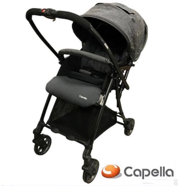 capella wi lite stroller