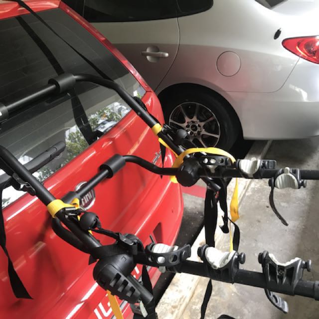 used bike rack for car