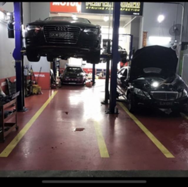 Bmw mechanic ногинск