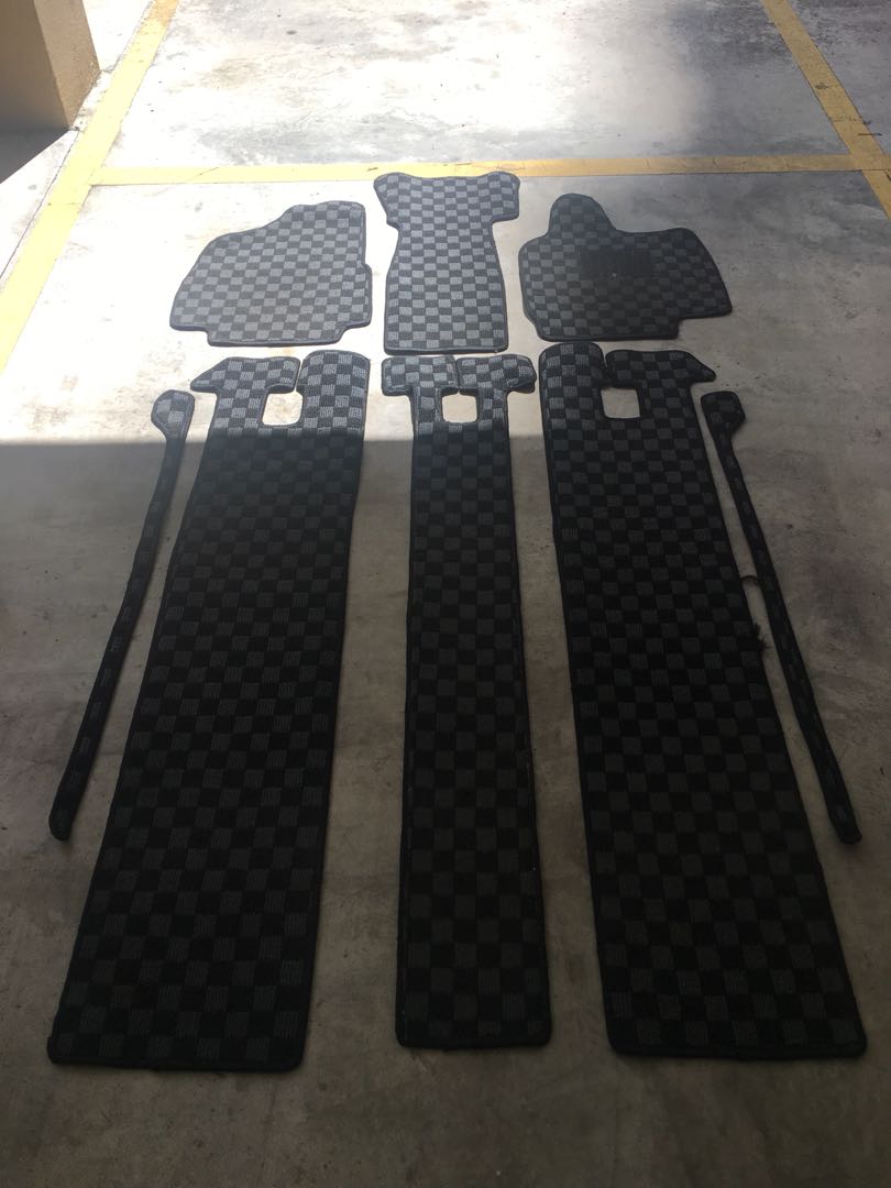 Estima carpet shop