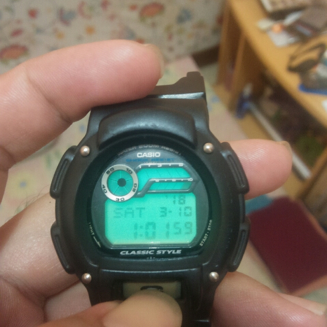 Casio G Shock DW 9051 Murah Ori