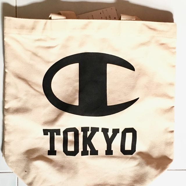 champion tote bag mens 2018