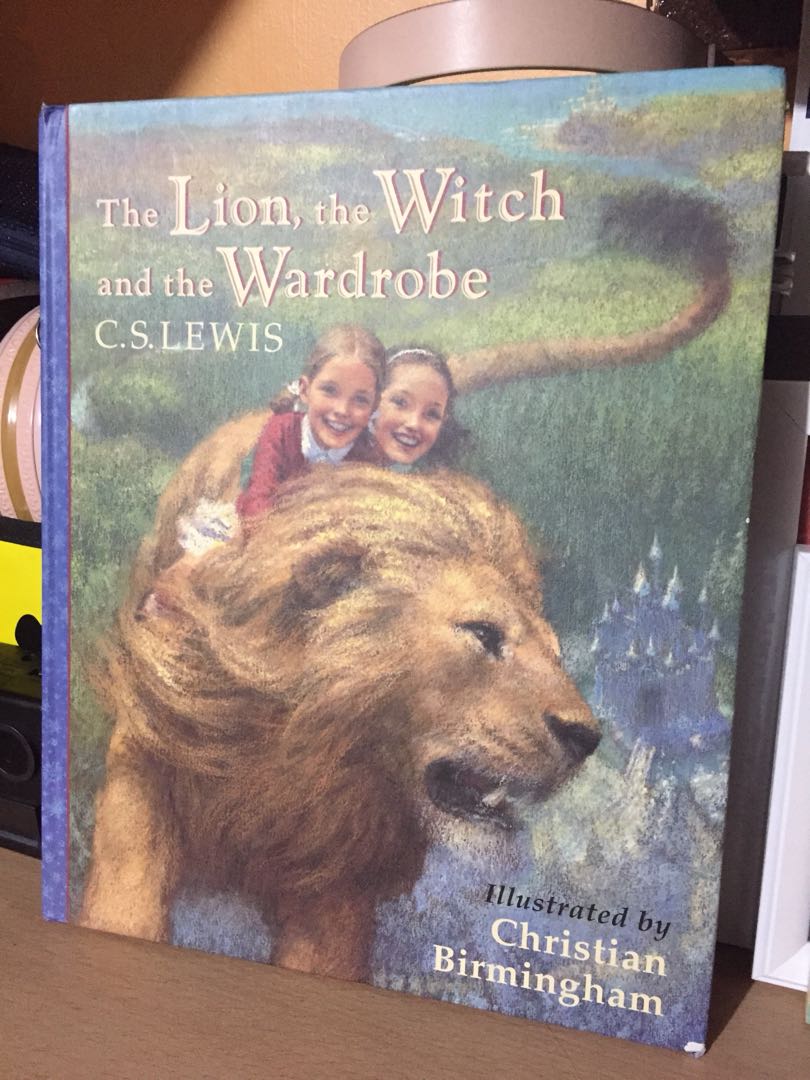 Chronicles Of Narnia The Lion The Witch And The Wardrobe On