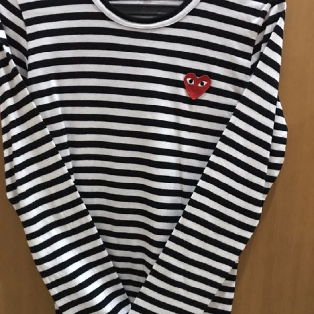 baju comme des garcons