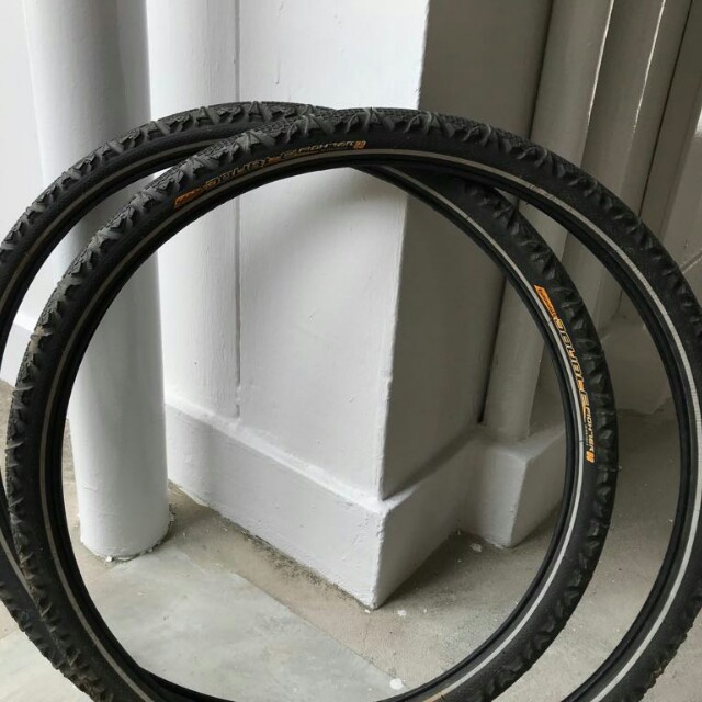 continental double fighter 26 x 1.9