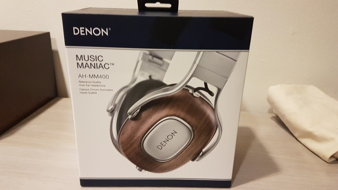 denon ah 400