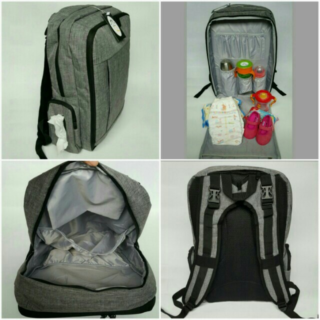 larkspur diaper backpack