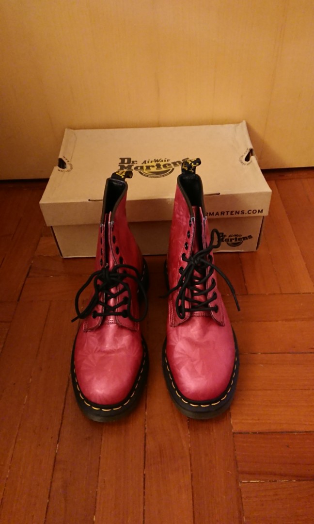 dr martens fits