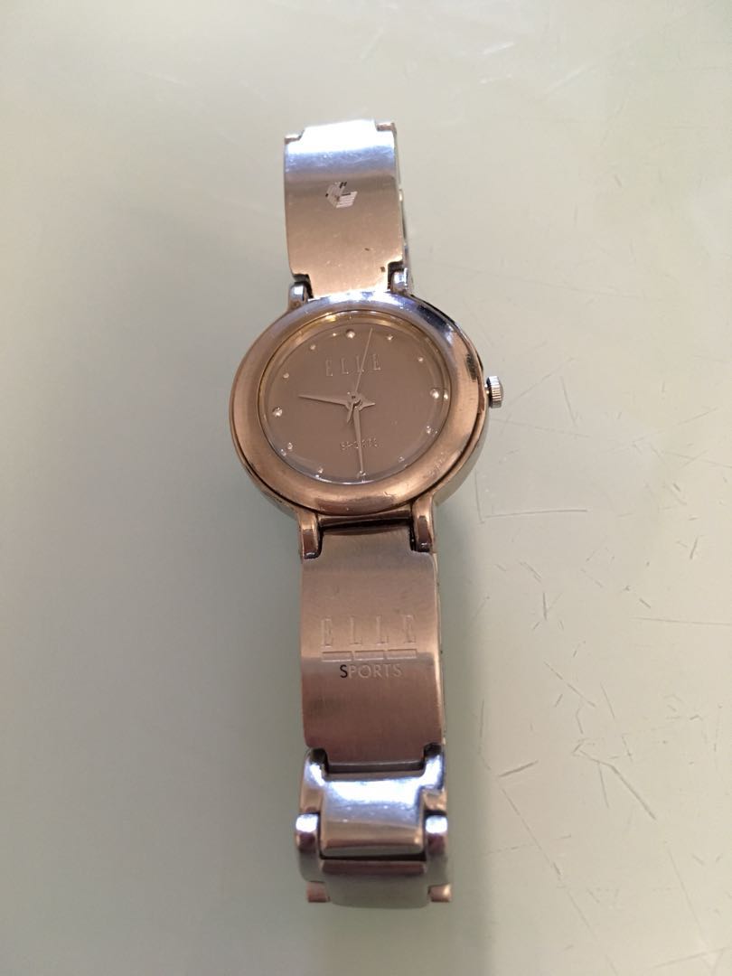 elegant sports watch