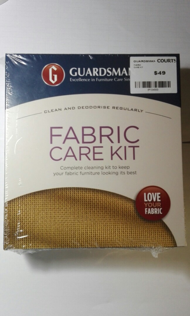 Fabric Care Kit 49, Furniture & Home Living, Furniture, Other Home