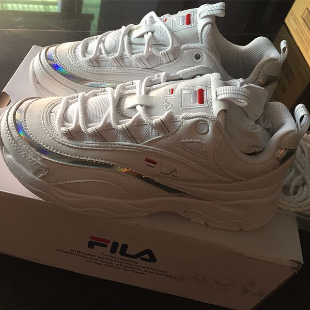 fila ray original