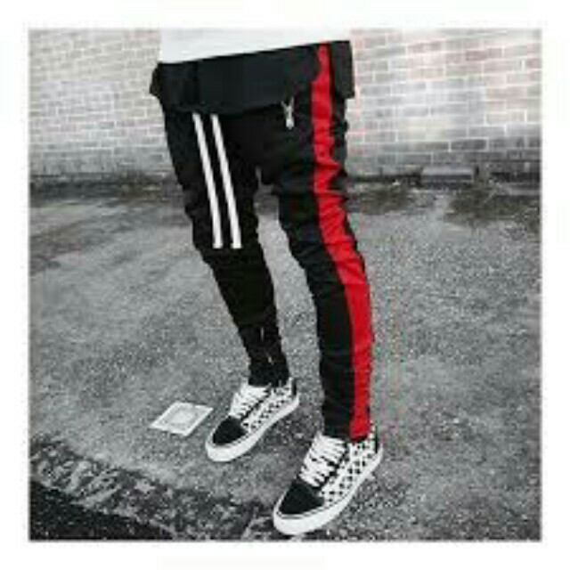 Fog inspired track pants online
