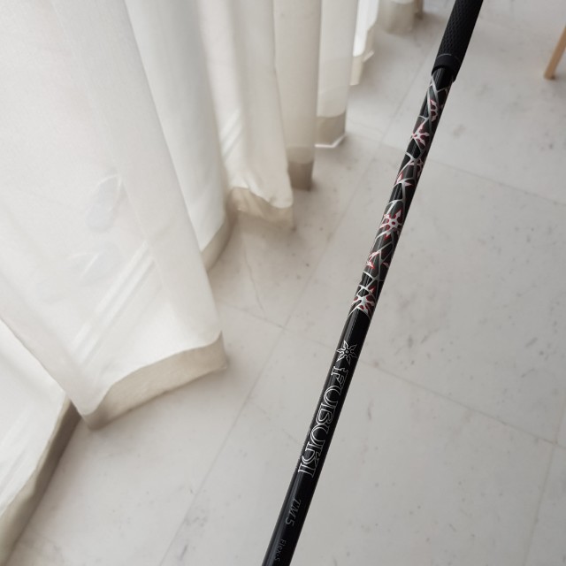 Taylormade m4 stiff shaft