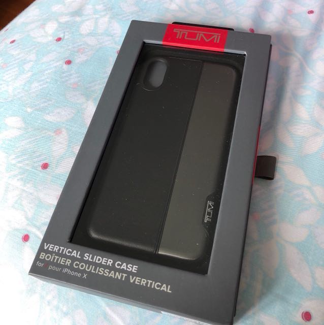 tumi phone case iphone x