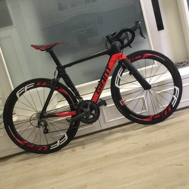 giant propel advanced 1 2017