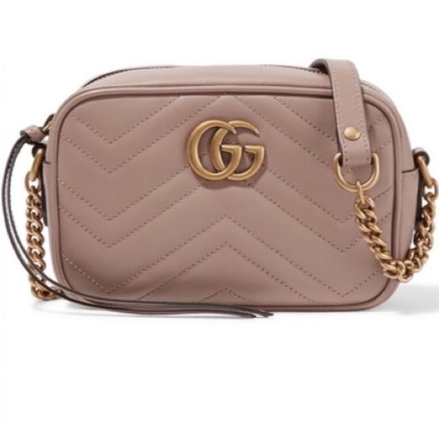 gucci large camera bag