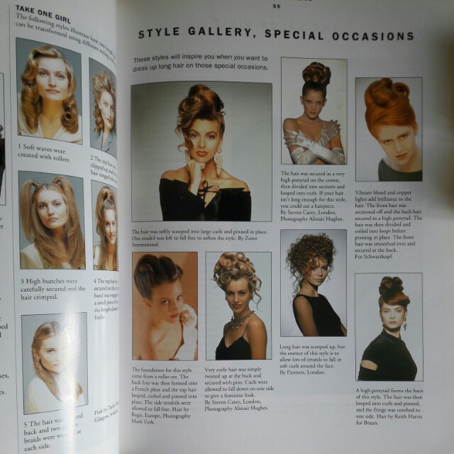 Haircare Braiding & Hairstyles By Jacki Wadeson, Hobbies & Toys, Books