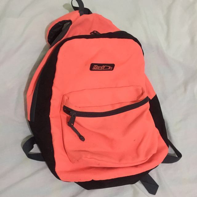 hawk backpack price in sm