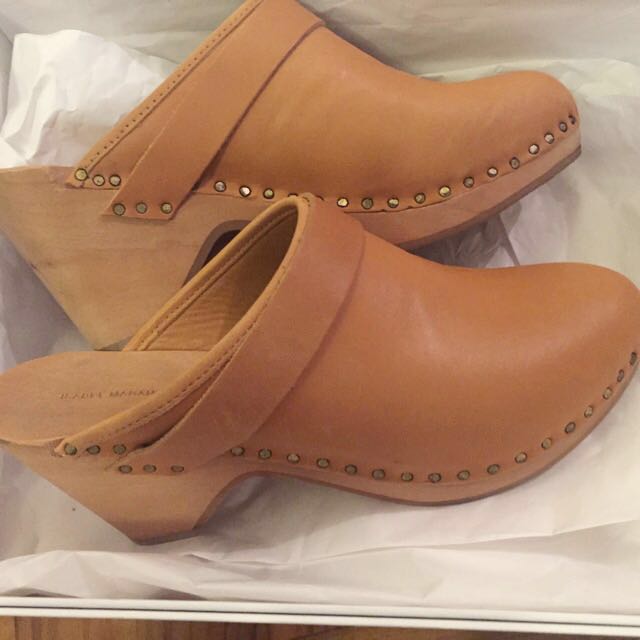 clogs women's fashion