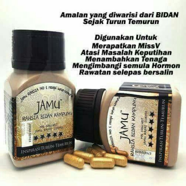 Download Testimoni Jamu Rahsia Bidan Kampung Pics