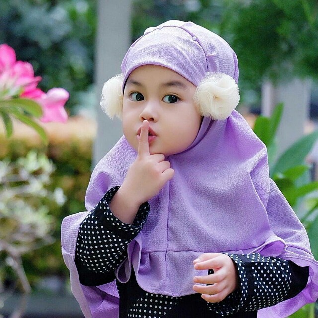 Jilbab Anak Lucu Murah Bayi Anak Baju Anak Perempuan Di Carousell