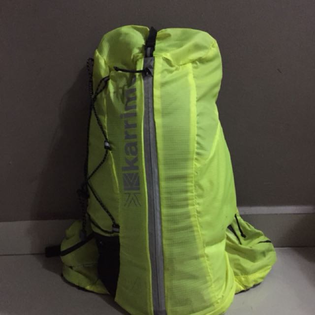 Karrimor X Lite 15L Running Backpack