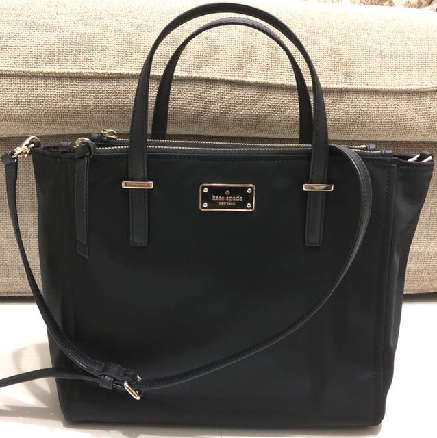 Kate spade alyse size hot sale