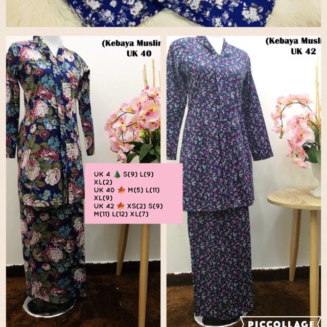Kebaya English Cotton Murah Bf Friendly Muslimah Fashion Two Kebaya English Cotton Murah Bf Friendly Muslimah Fashion Two Piece On Carou