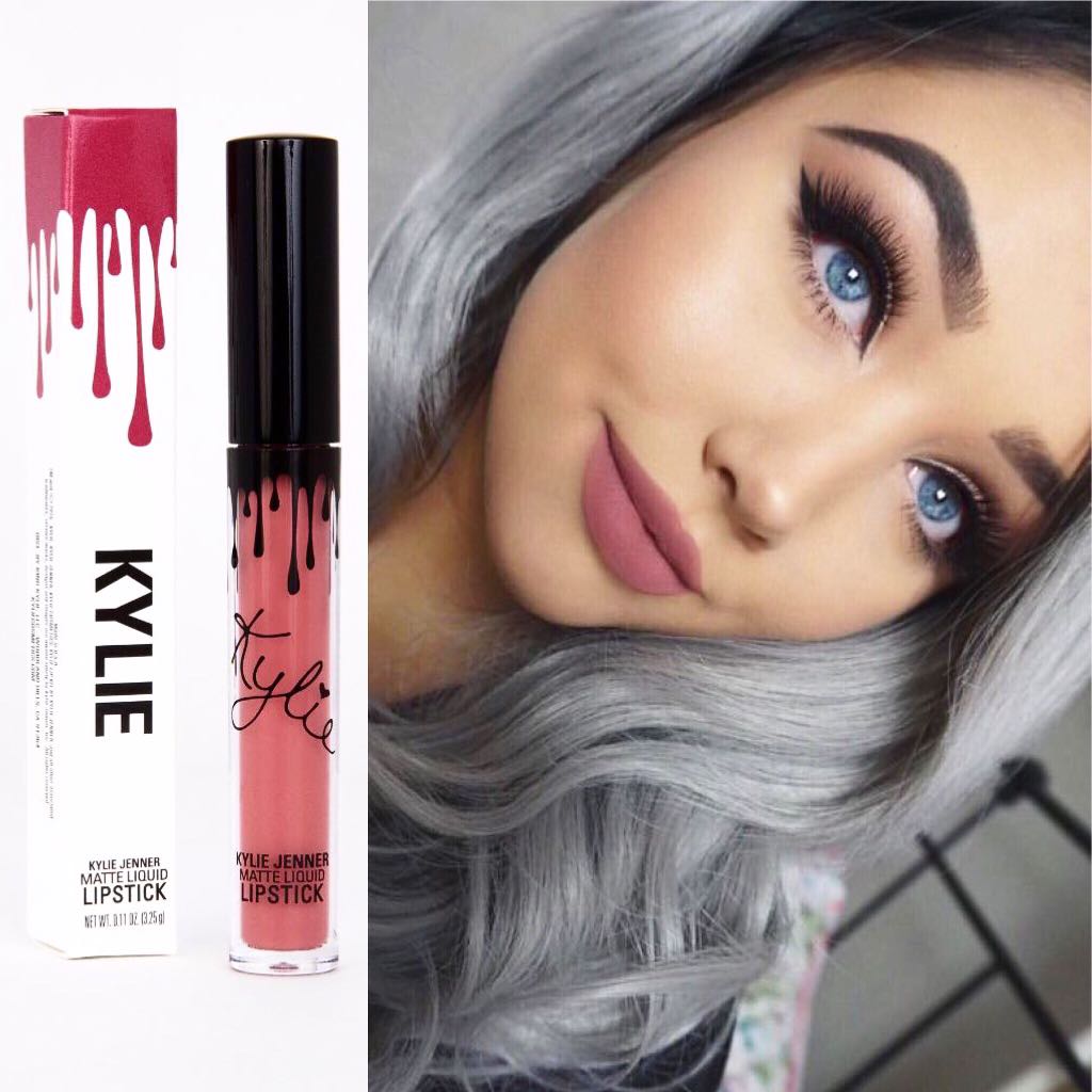 Kylie Cosmetics POSIE K | MATTE LIQUID LIPSTICK, Beauty & Personal Care