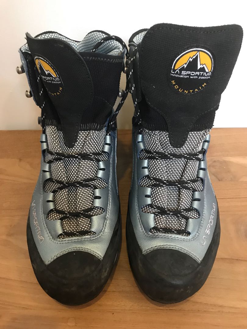 used la sportiva mountaineering boots