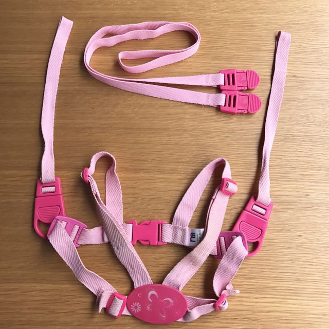 Mothercare walking top reins