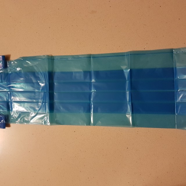 Munchkin nappy system refill bags x 5, Babies & Kids on Carousell