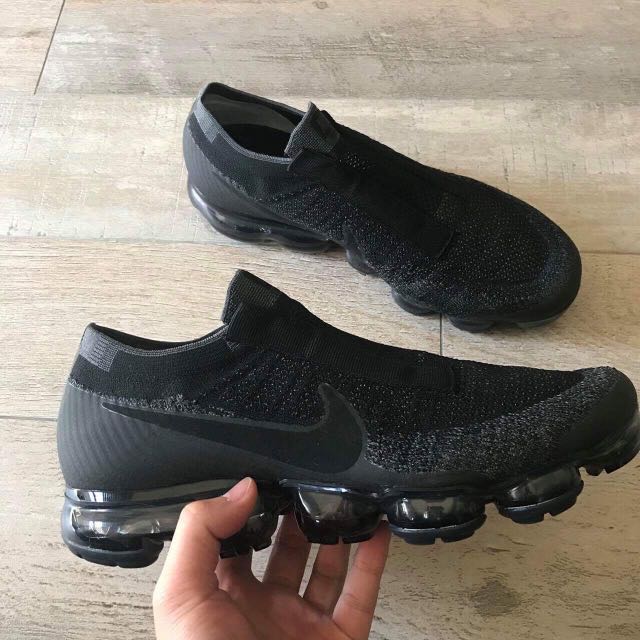 vapormax se triple black