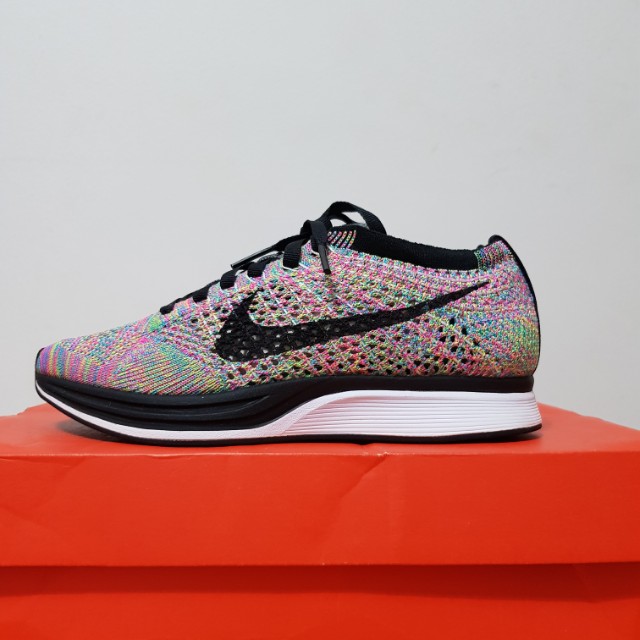 nike flyknit racer 5.5