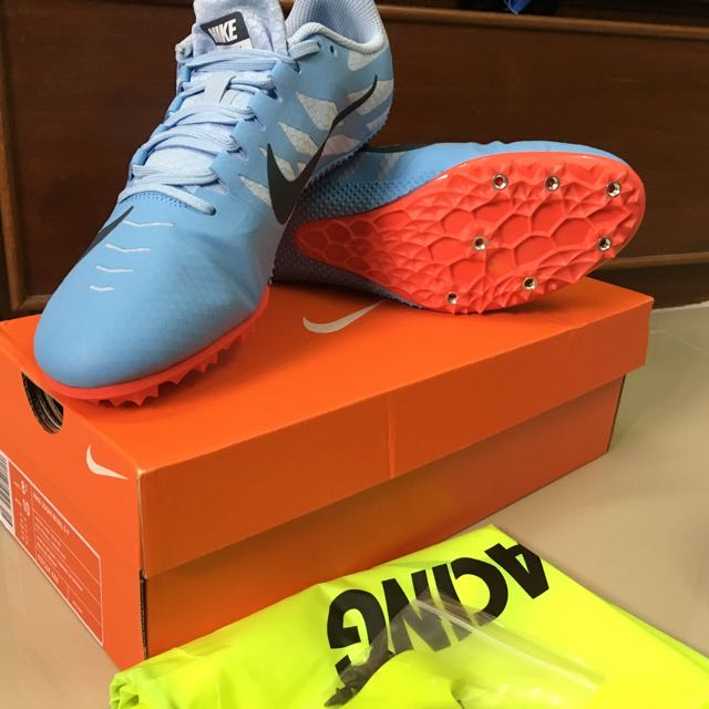 Nike zoom s9 spikes discount