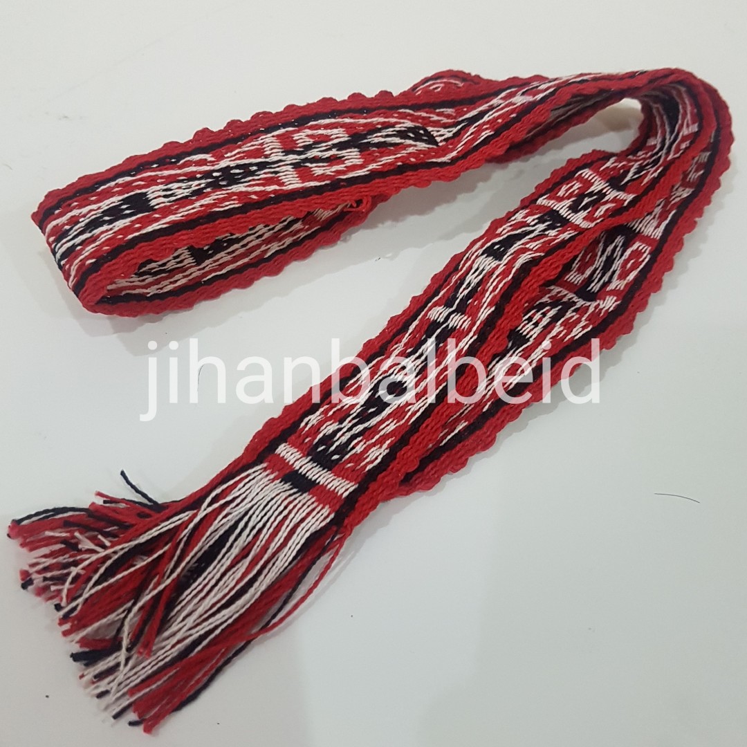 Oleholeh Khas Samosir Ikat Kepala SORTALI KHAS ADAT BATAK TOBA