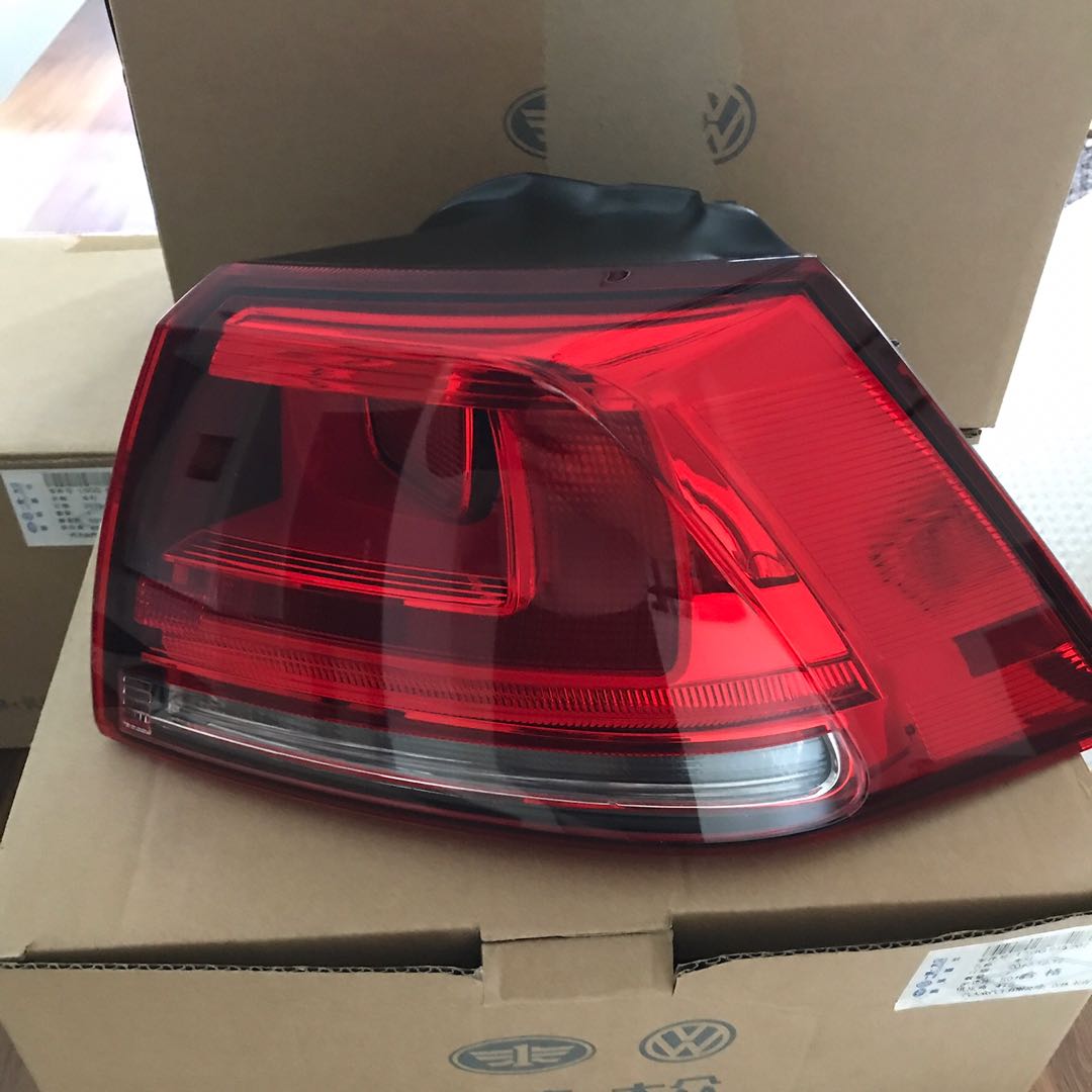 Original VW Golf MK7 Tail lights., Car Accessories on Carousell