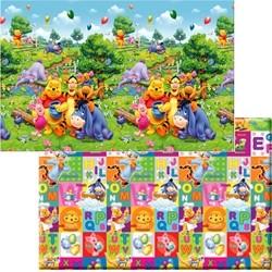 winnie the pooh play mat