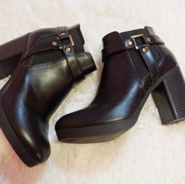 Payless Christian Siriano Ankle Boots 