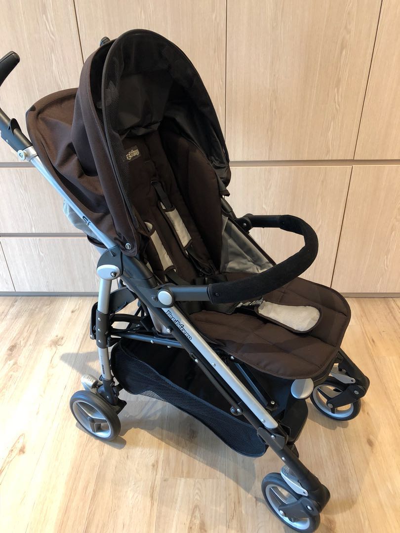 peg perego stroller si