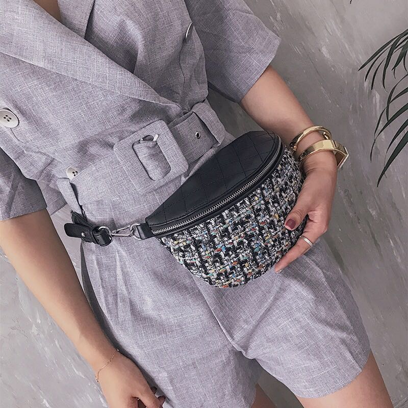 elegant fanny pack