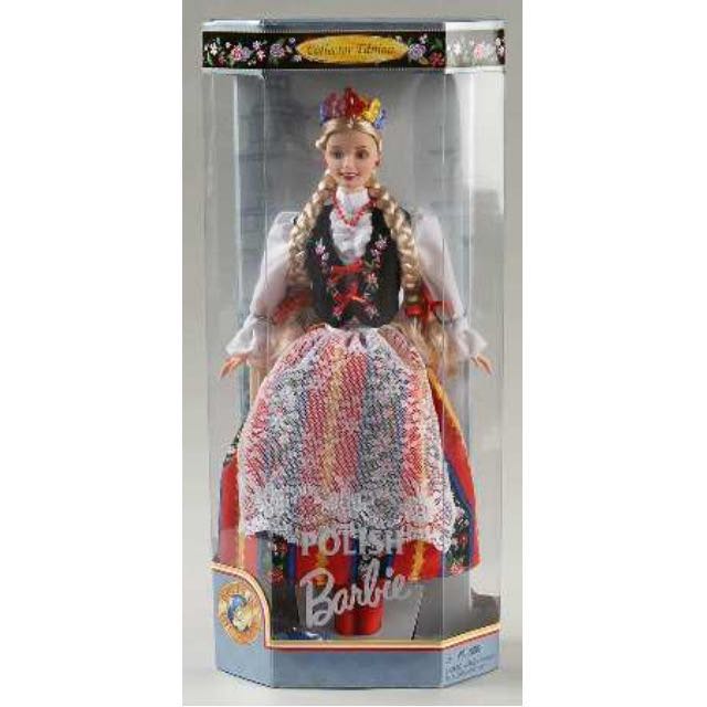 polish barbie collector edition