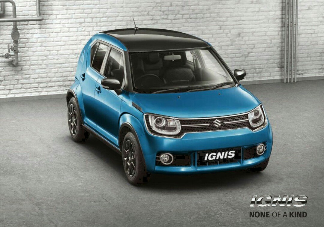 Promo Suzuki Ignis Mobil Motor Mobil Untuk Dijual Di Carousell