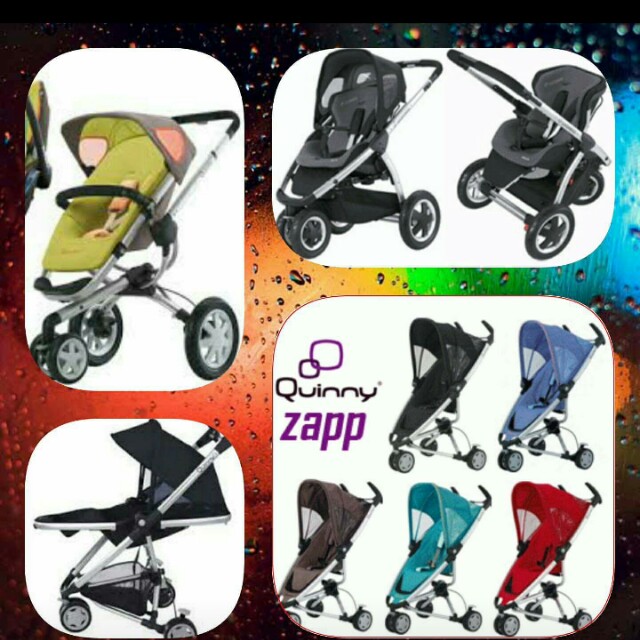 quinny strollers on sale