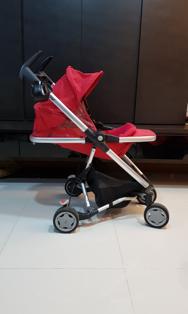 Quinny zapp xtra 4 new arrivals