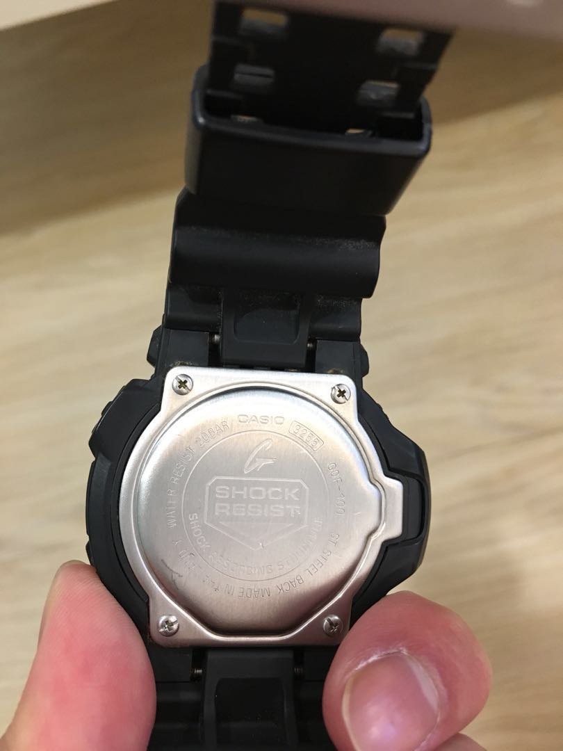 G shock alti thermo price 2025