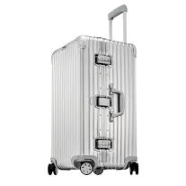 Rimowa topas multiwheel sports 75 silver