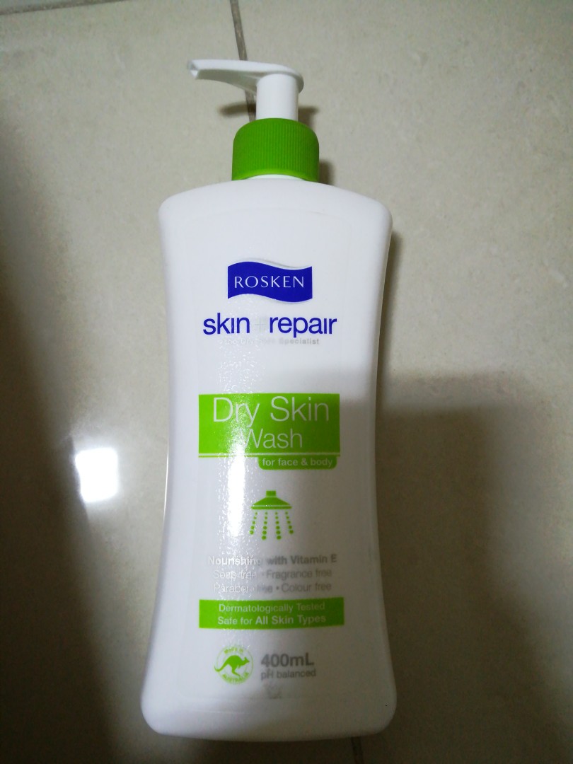 rosken face wash