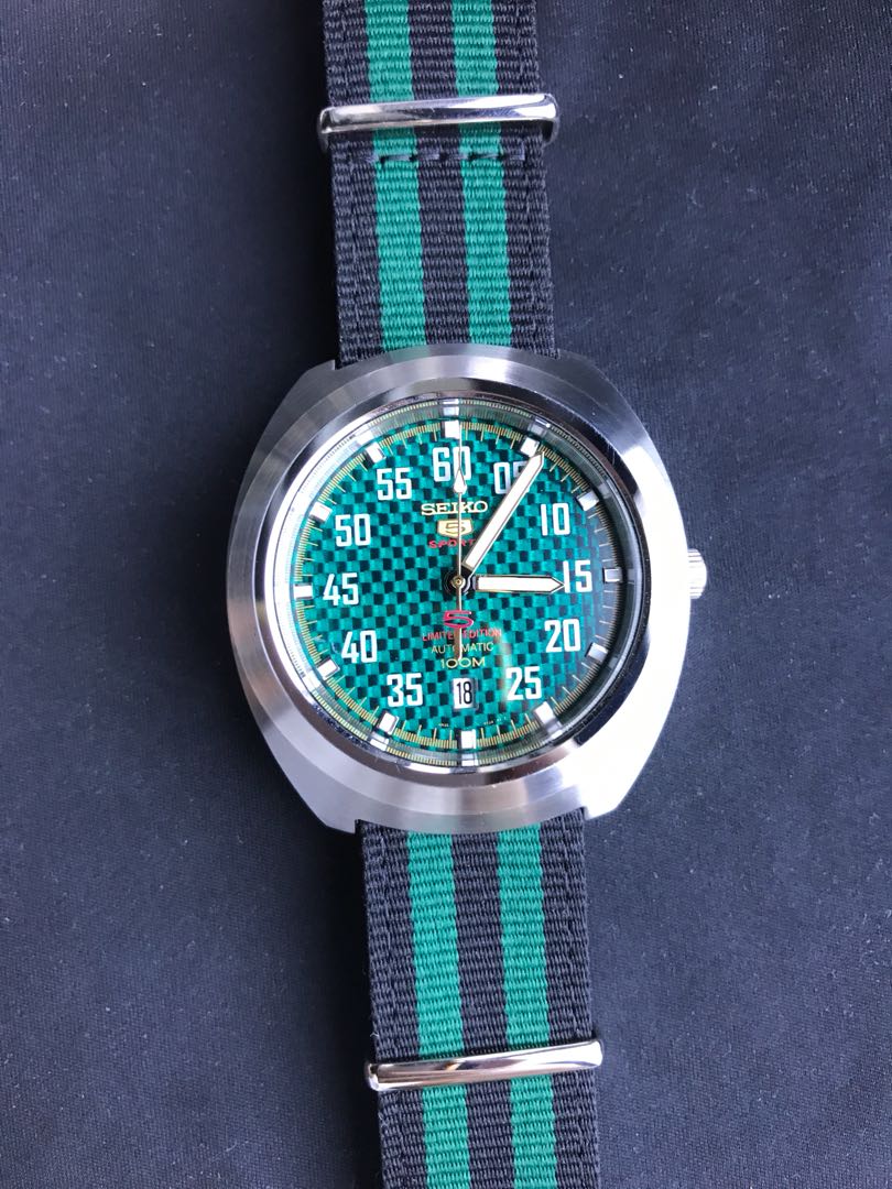 Seiko srpa89k1 2025