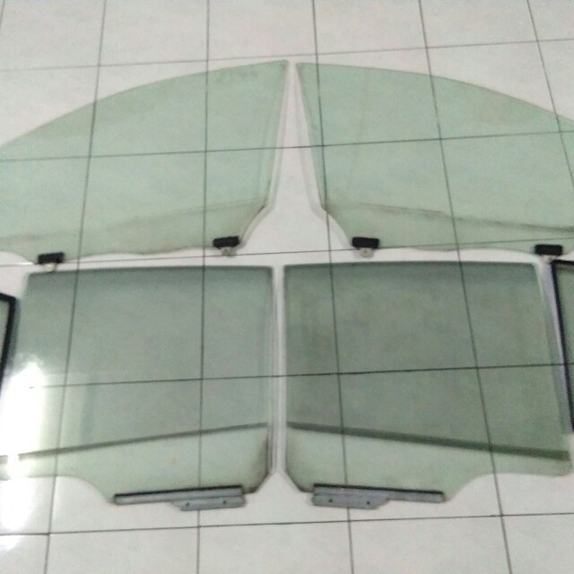 Set Cermin Kereta Viva, Auto Accessories on Carousell